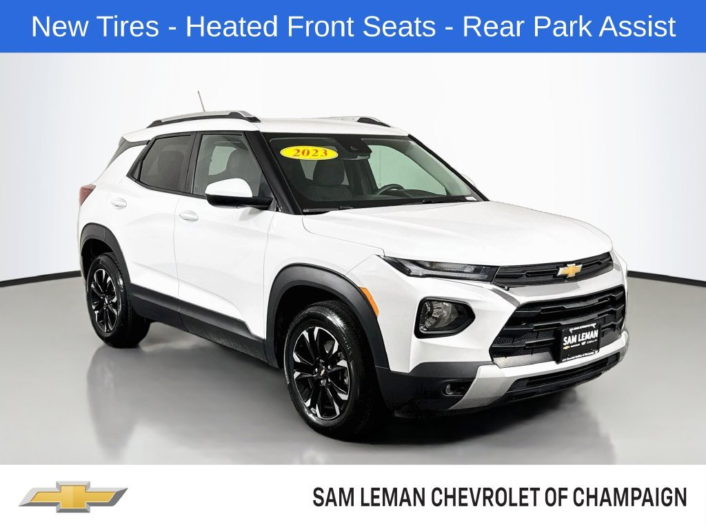 2023 Chevrolet TrailBlazer