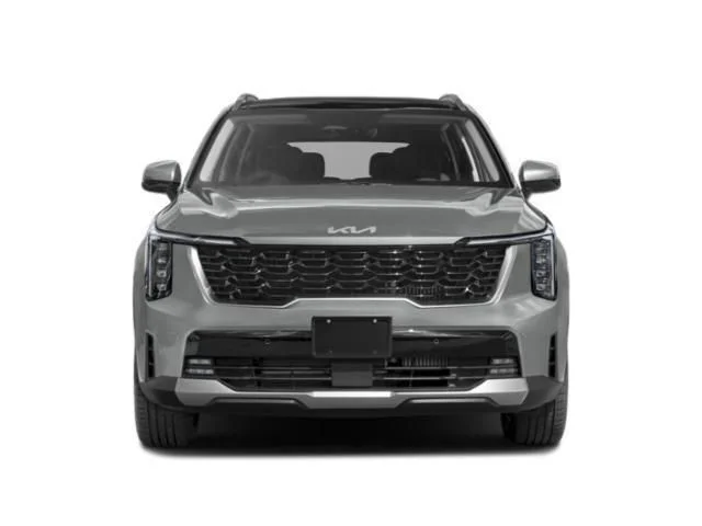 New 2026 Interstellar Gray Kia EX image 4