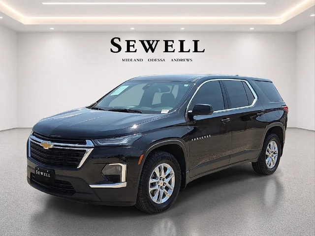 2022 Chevrolet Traverse LS