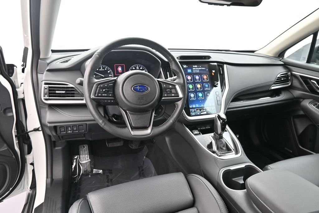 Used 2025 Crystal White Pearl Subaru Limited XT image 18