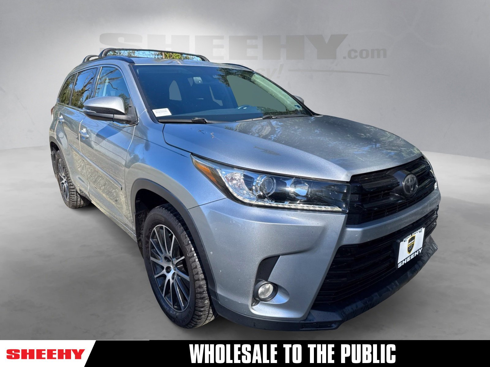 2017 Toyota Highlander