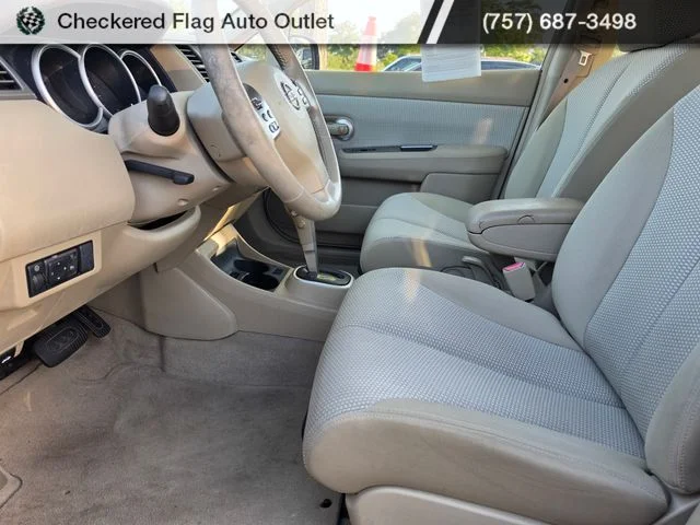 Used 2008 Blue Onyx Metallic Nissan 1.8 SL image 8