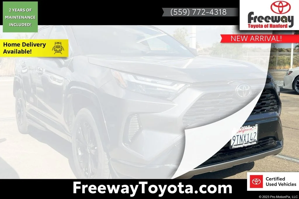 2025 Toyota RAV4 Hybrid SE AWD's photo