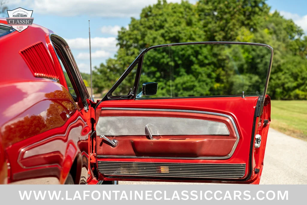 Used 1967 Red Ford GT image 61