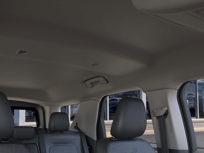 New 2026 Gray Ford Big Bend image 22