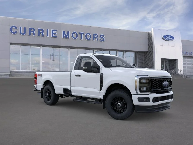 New 2026 Oxford White Ford XL image 29