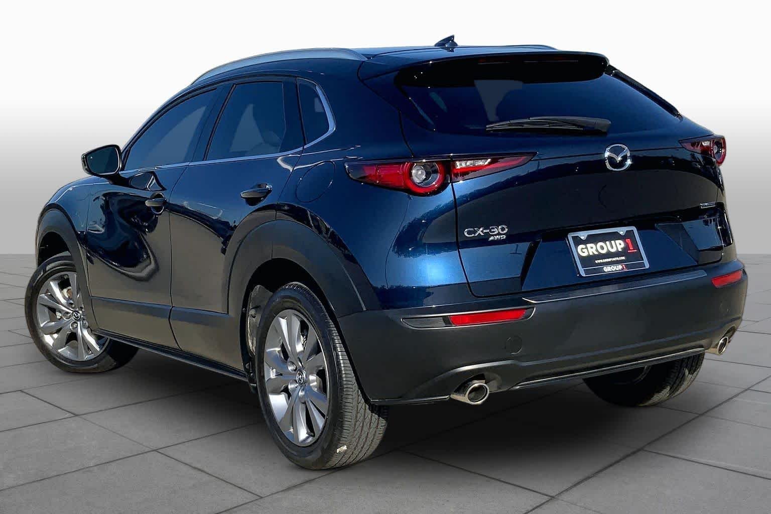 Certified Used 2025 Deep Crystal Blue Mica Mazda 2.5 S Premium Package image 12