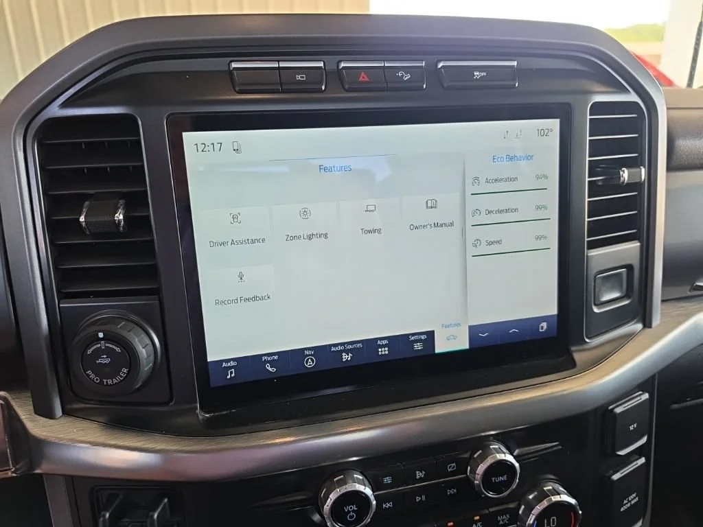 Used 2021 Black Ford XL image 23
