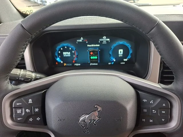 New 2026 Shadow Black Ford Outer Banks® image 15