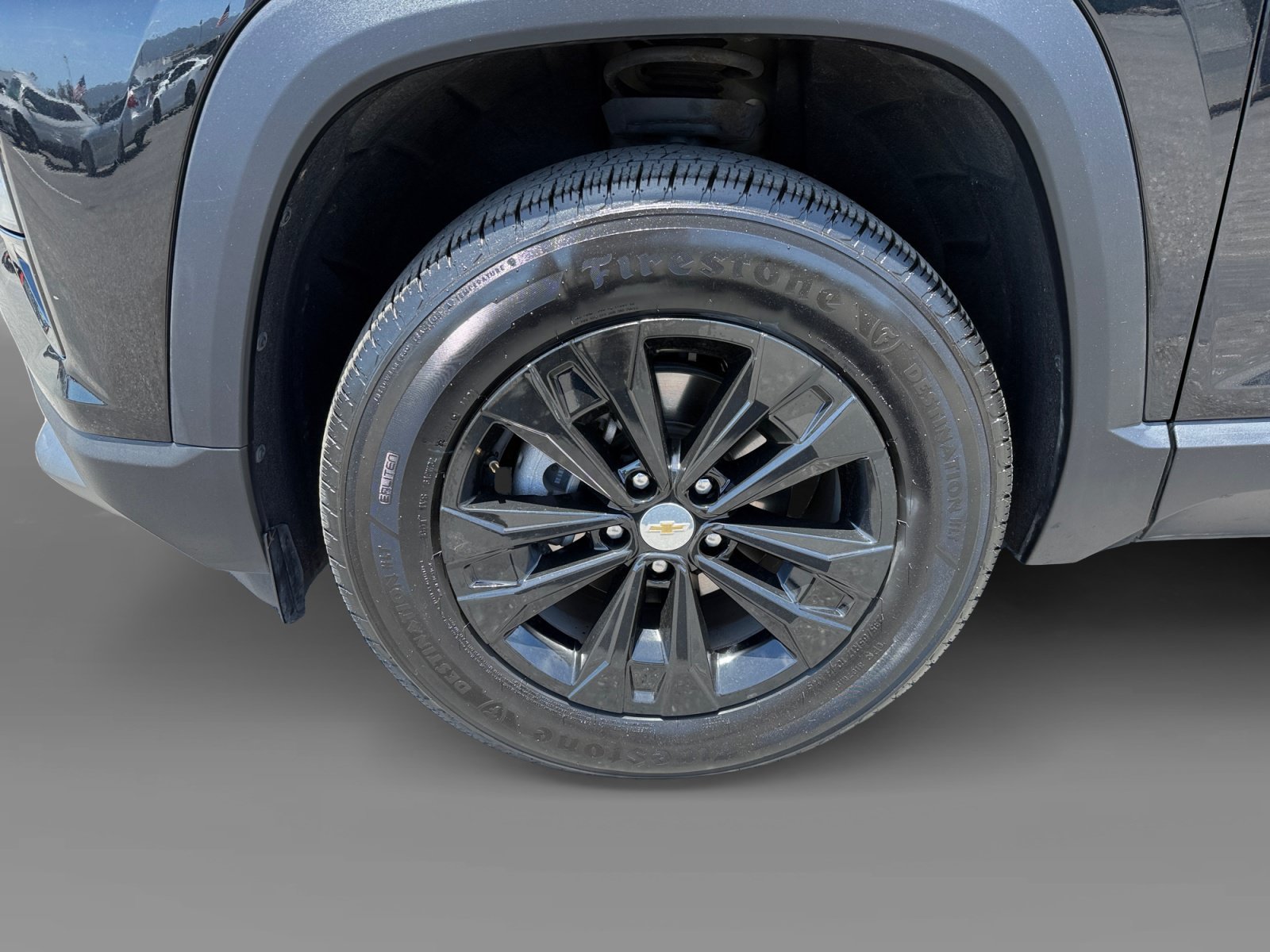 Used 2025 Black Metallic Chevrolet LT image 9