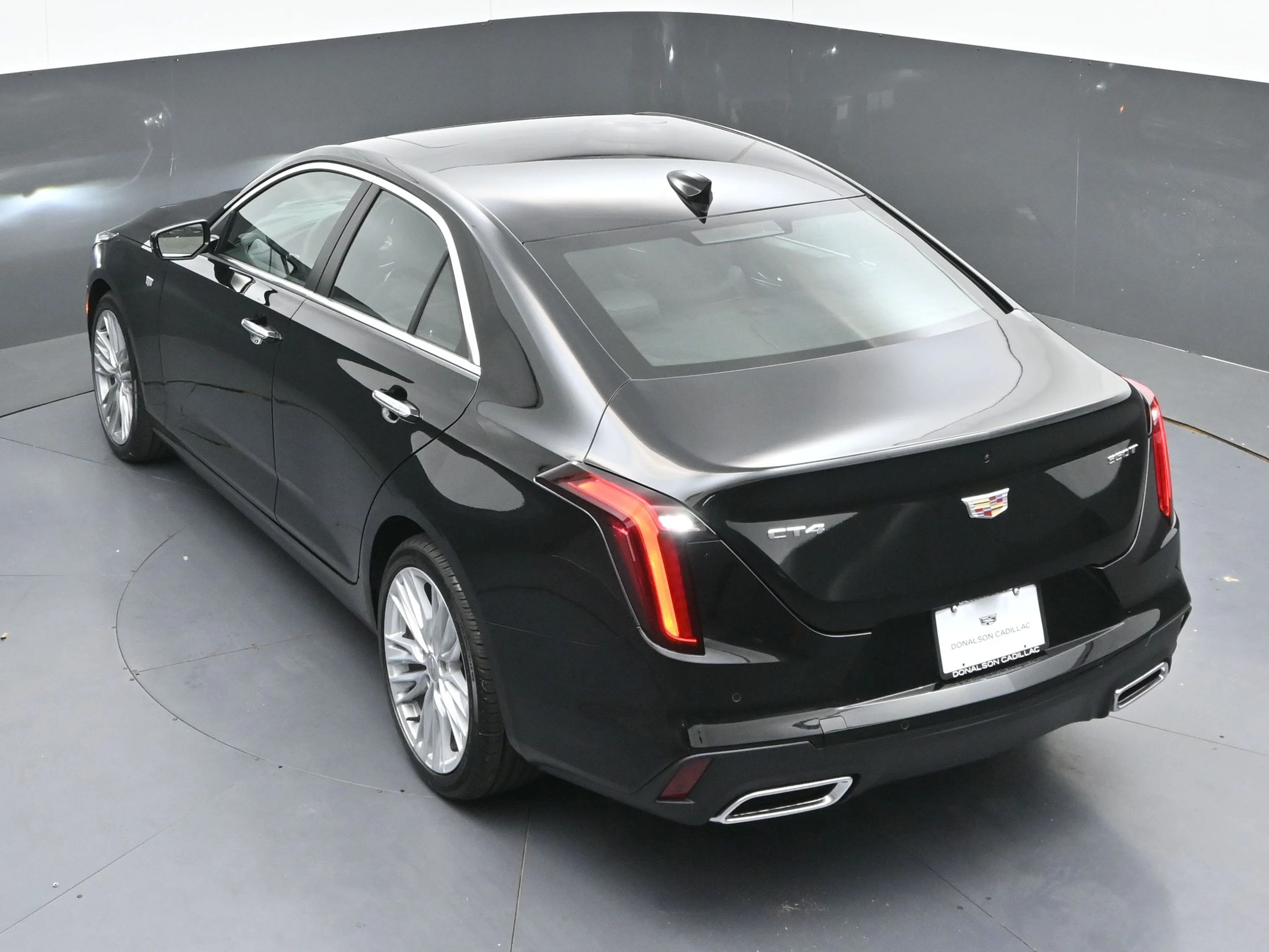 2026 Cadillac CT4 Premium Luxury - Photo 19