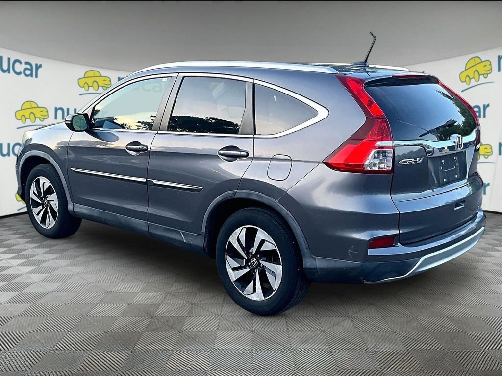 Used 2015 Gray Honda Touring image 5