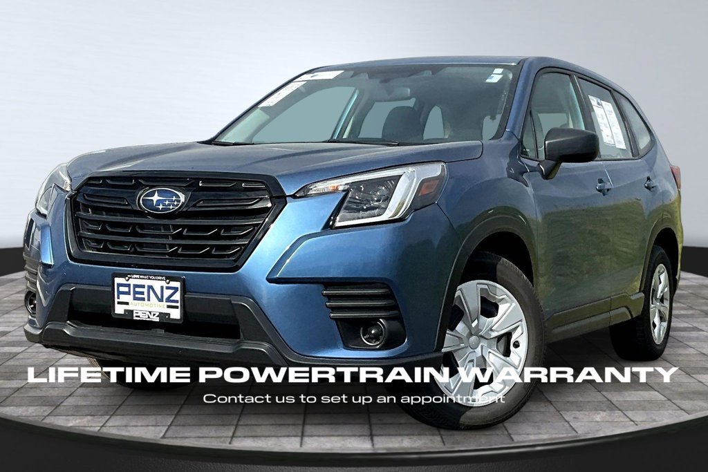 2022 Subaru Forester