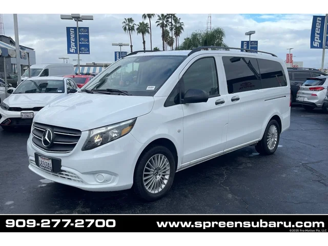 2023 Mercedes-Benz Metris Base