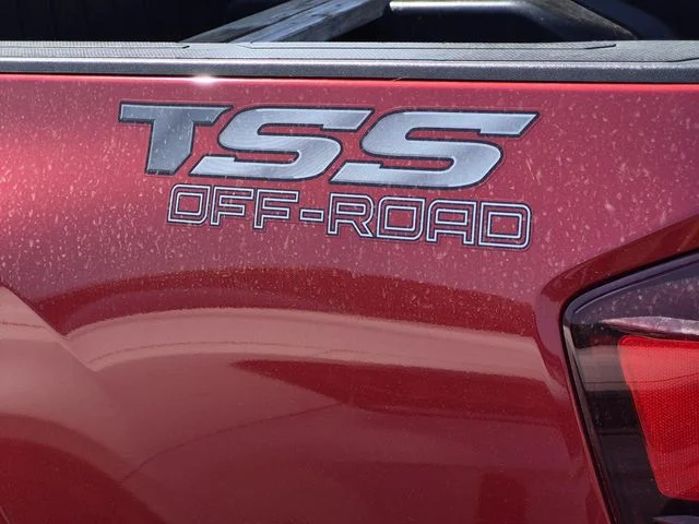 Used 2023 Barcelona Red Metallic Toyota SR image 5