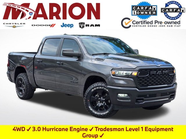 2025 Ram 1500 Warlock