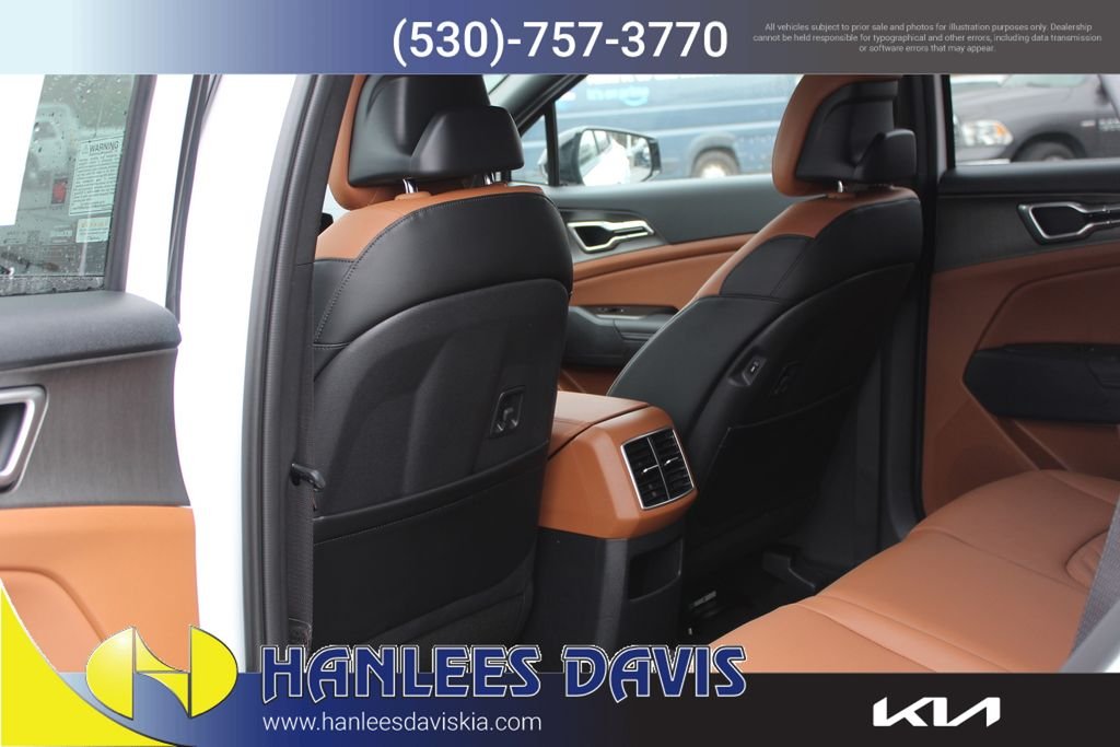 2026 Kia Sportage X-Line - Photo 18