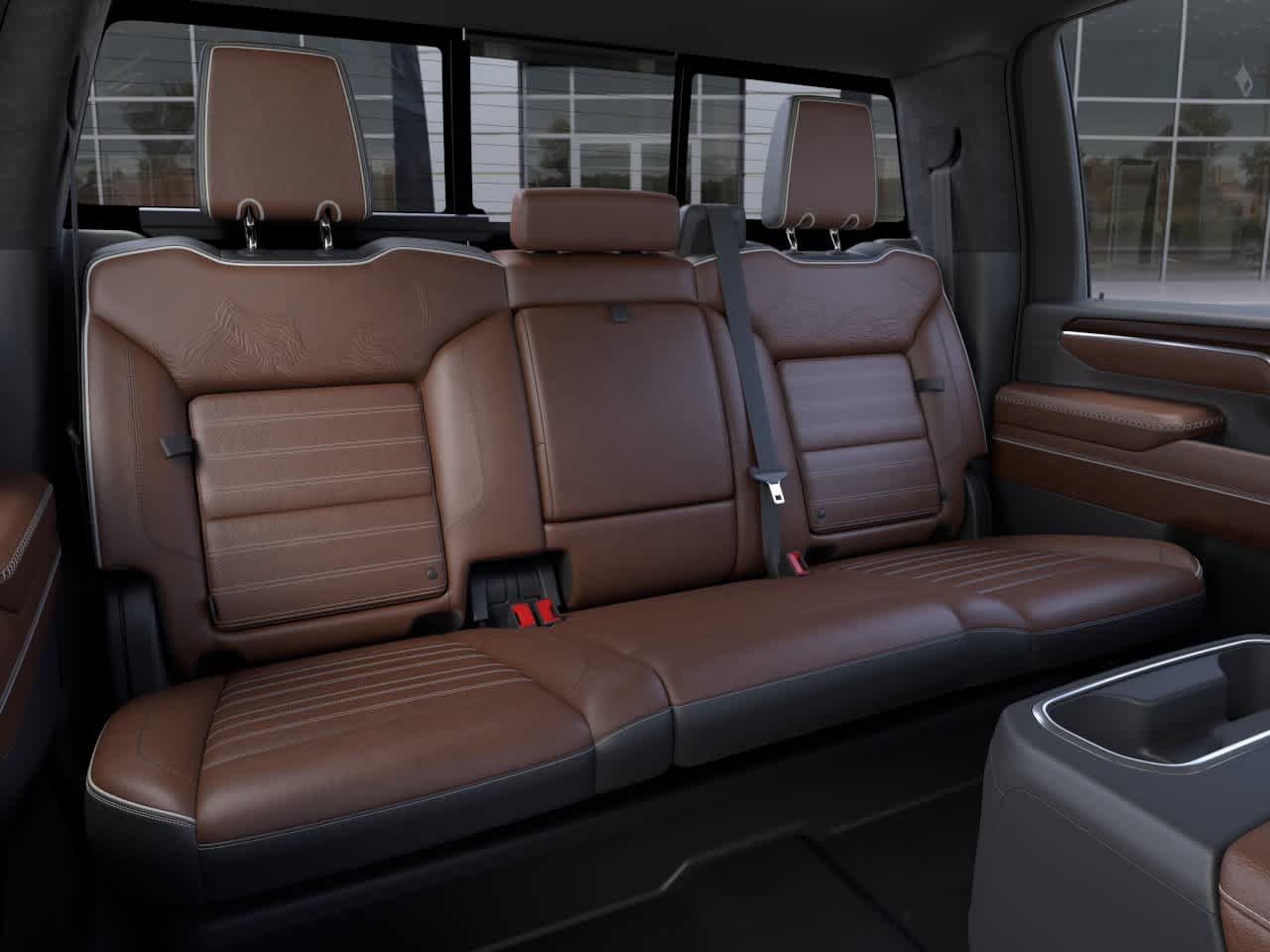 2026 GMC Sierra 3500HD Denali Ultimate - Photo 17