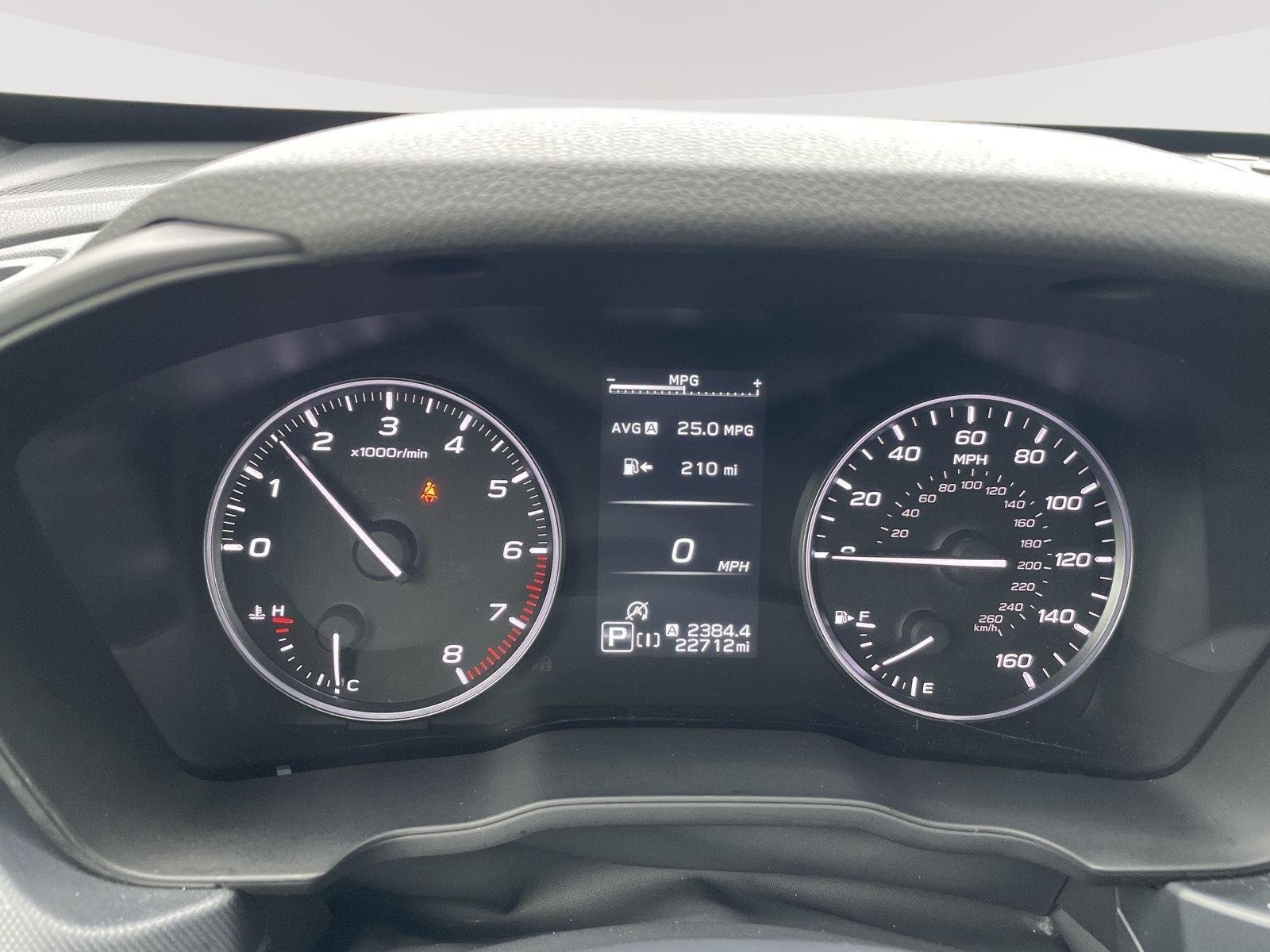 Used 2025 River Rock Pearl Subaru Premium image 2