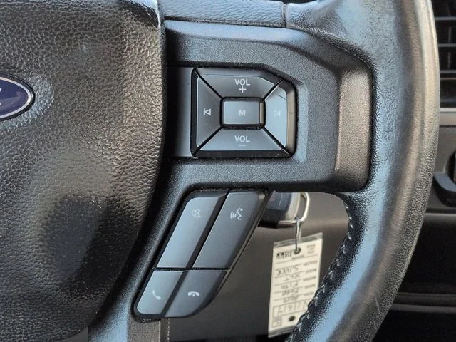 Used 2019 Silver Ford XLT image 23