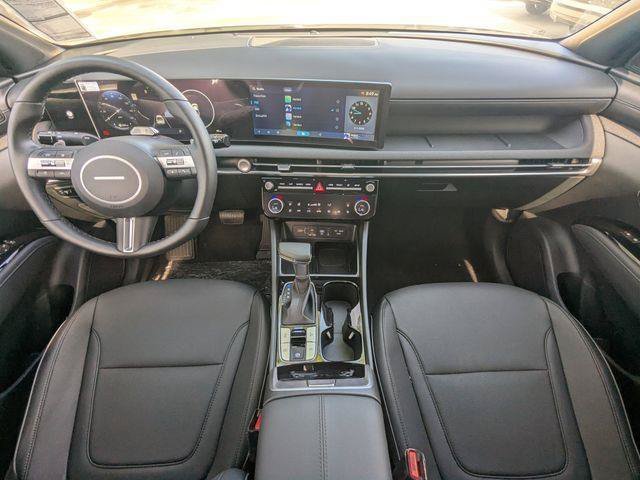 New 2025 Sage Gray Hyundai Limited image 17