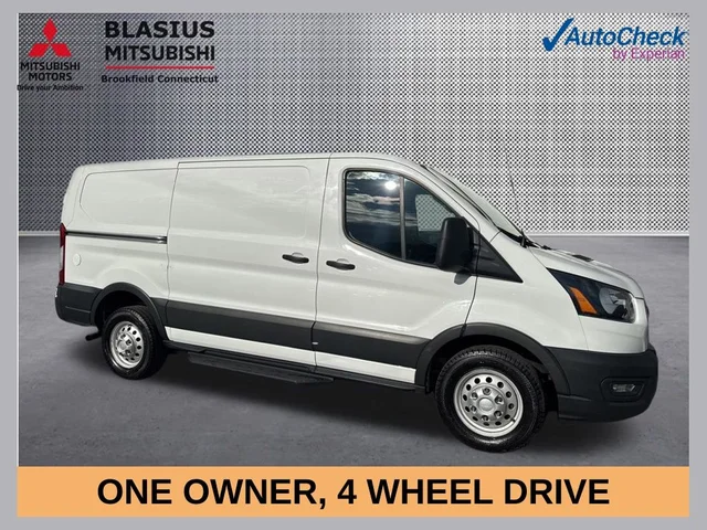 2020 Ford Transit-250 Base