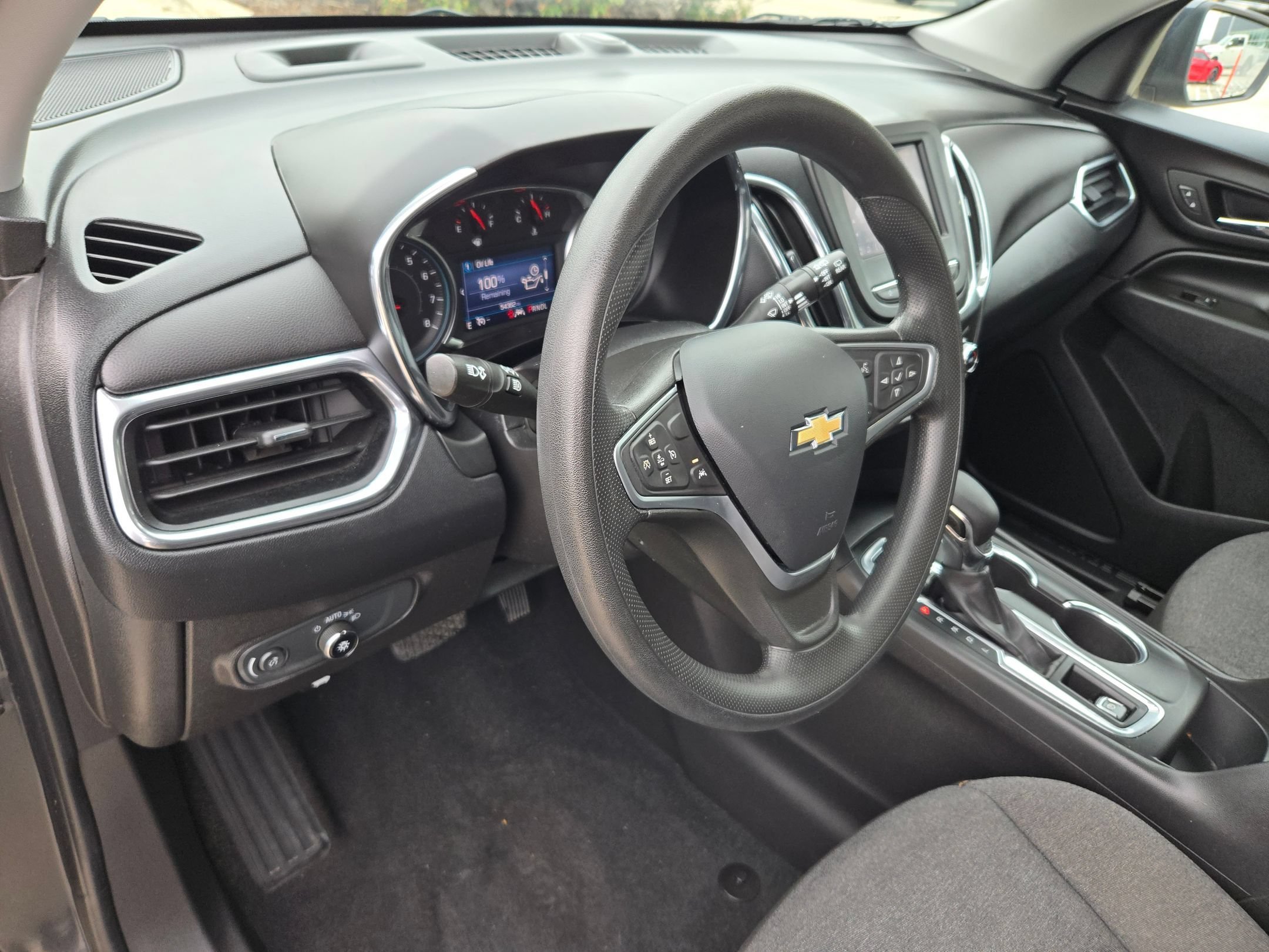 Used 2023 Iron Gray Metallic Chevrolet LT image 10