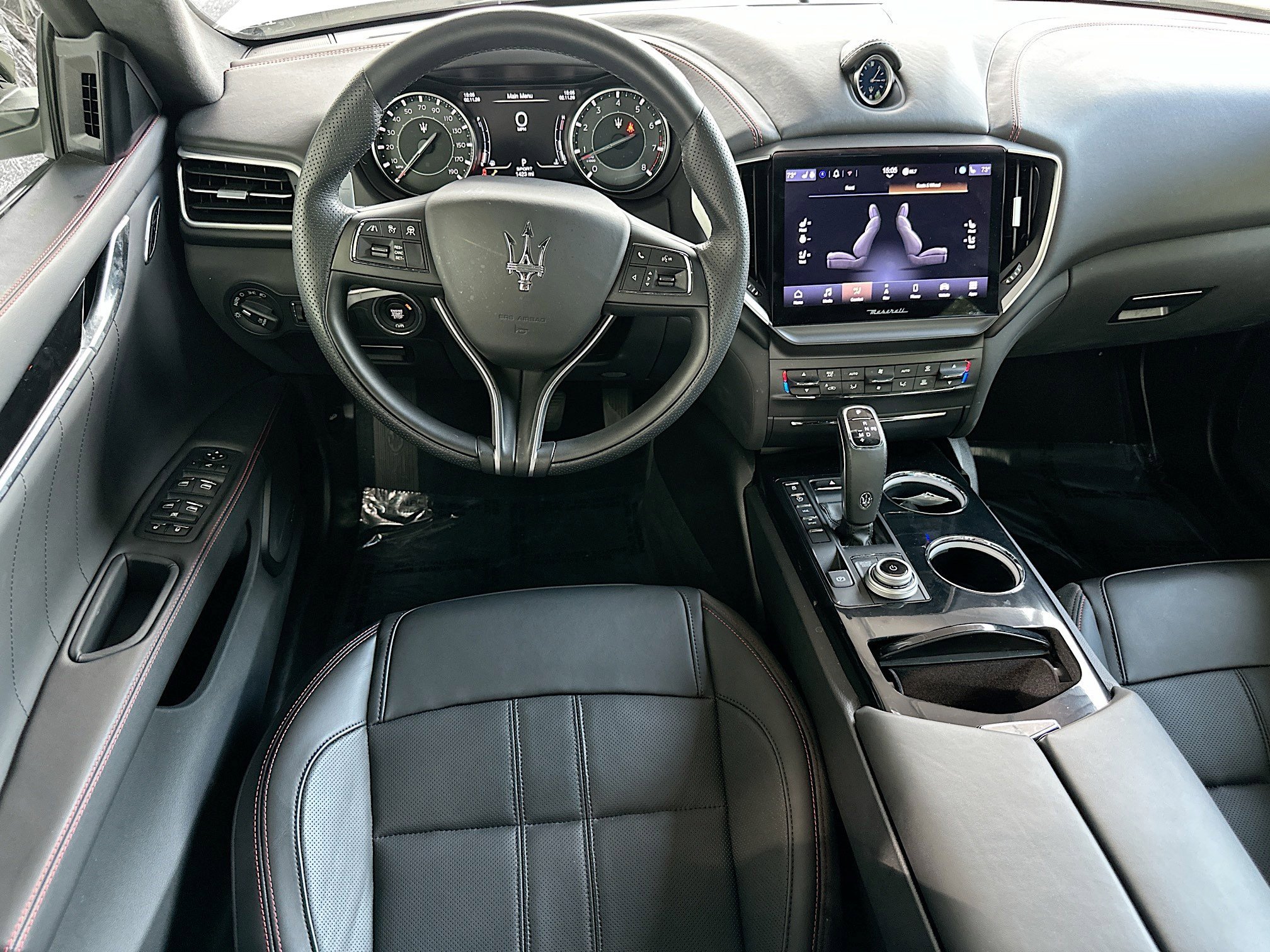 2024 Maserati Ghibli Modena Ultima - Photo 24