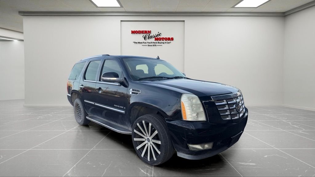2007 Cadillac Escalade Base