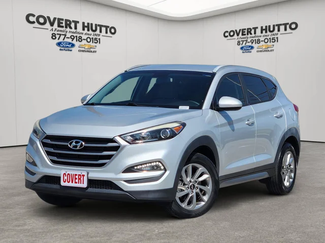 Pre-Owned 2017 Hyundai Tucson SE