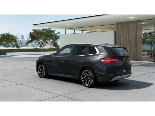 New 2026 Dark Graphite Metallic BMW  image 2