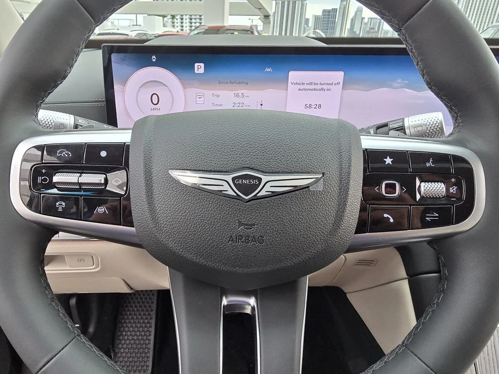 New 2027 Blue Genesis 2.5T Select image 18