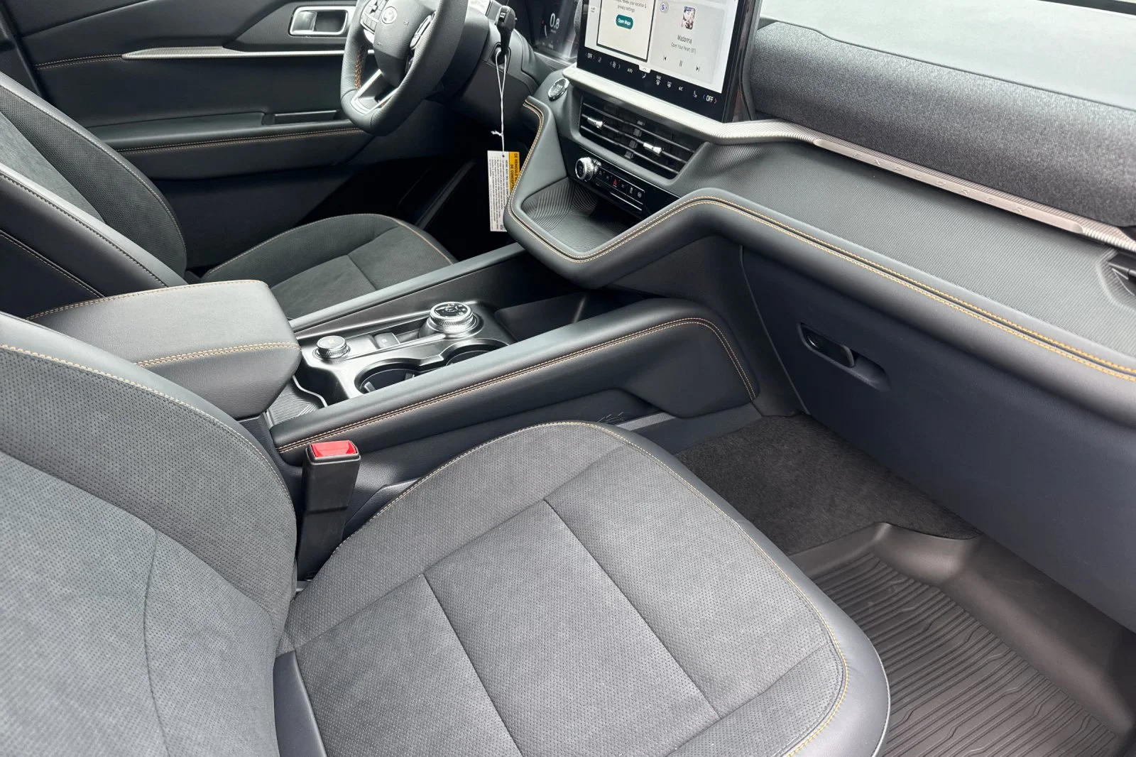 New 2027 Avalanche Gray Ford Tremor® image 18