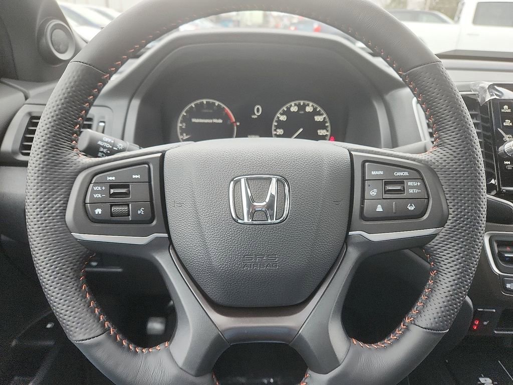 2025 Honda Ridgeline TrailSport - Photo 9