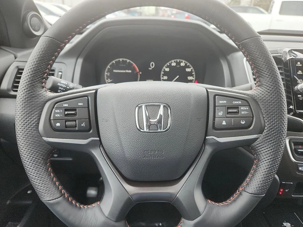 2025 Honda Ridgeline TrailSport - Photo 9