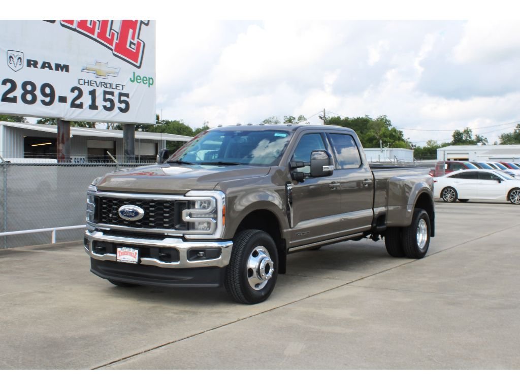 New 2026 Marsh Gray Ford LARIAT image 2