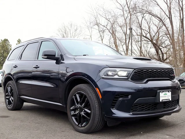 2025 Dodge Durango R/T