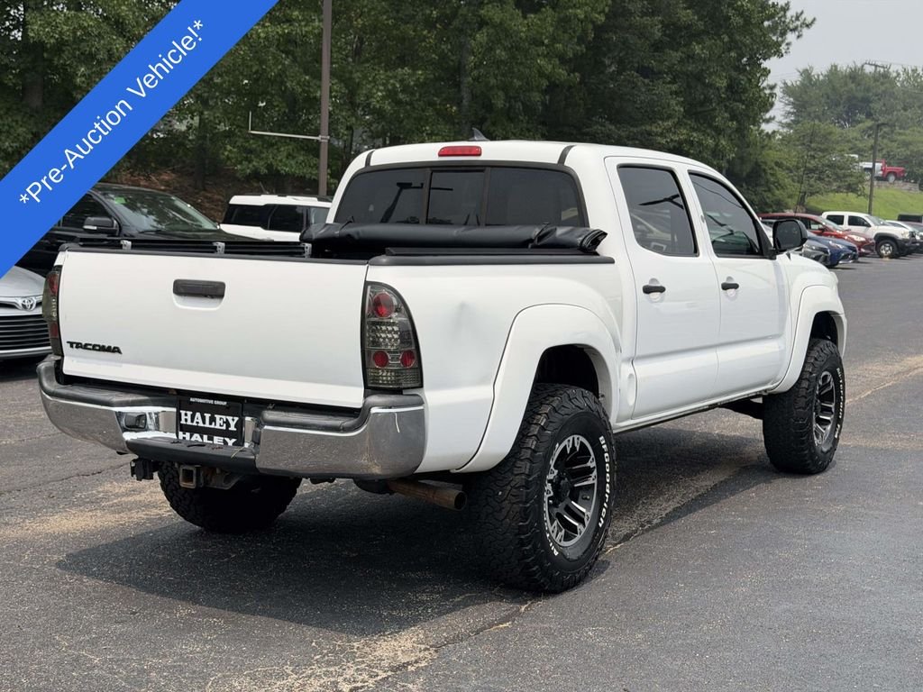 Used 2012 White Toyota PreRunner image 20
