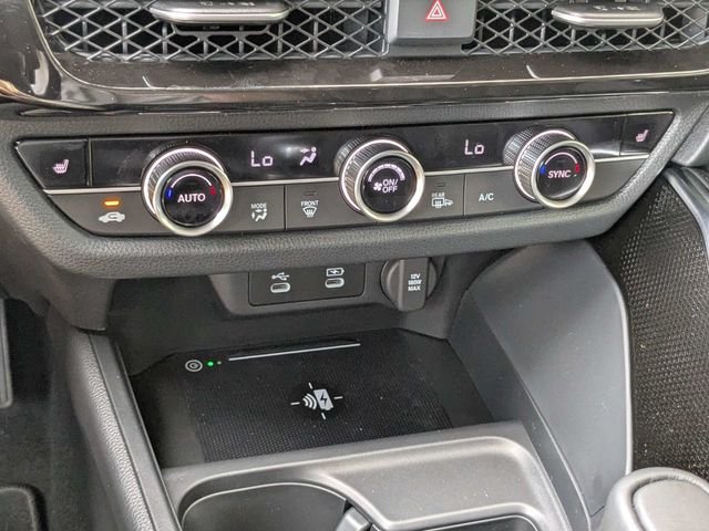 New 2026 Solar Silver Metallic Acura Base image 21
