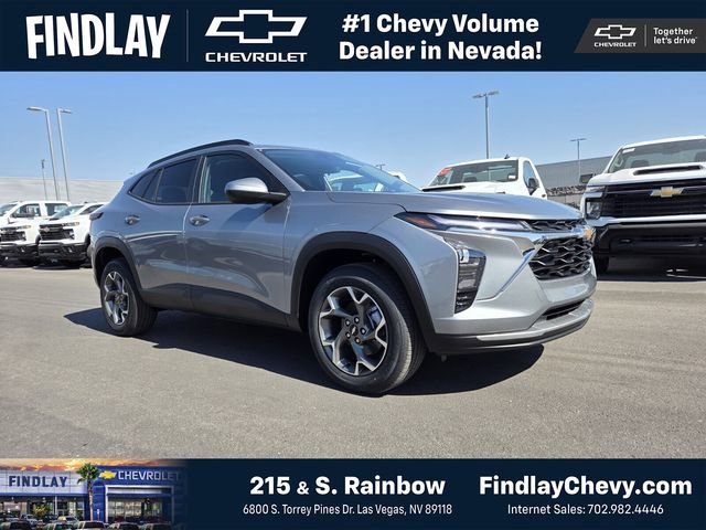 2026 Chevrolet Trax LT's photo