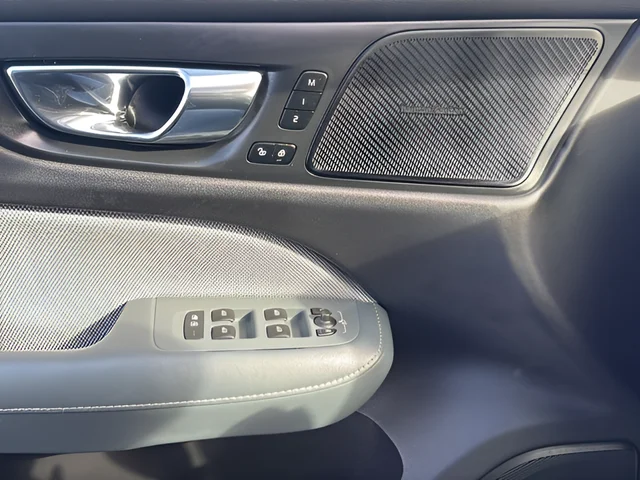 Used 2020 Gray Volvo T5 R-Design image 24