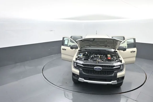 New 2026 Desert Sand Ford XLT image 31