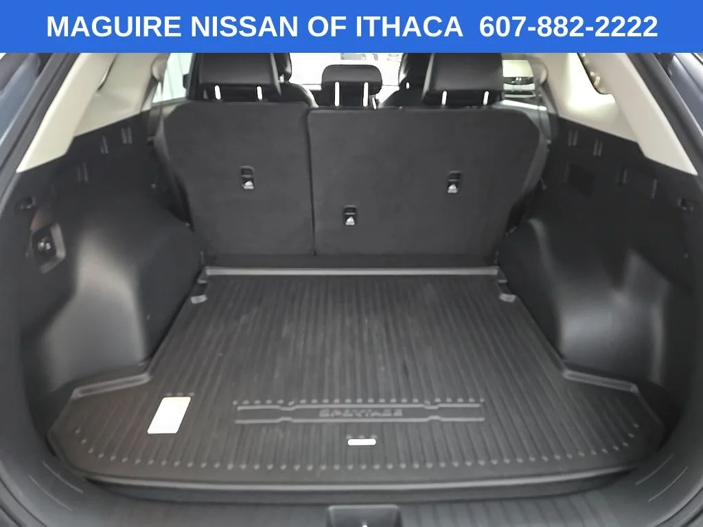 Used 2023 Silver Kia EX image 11