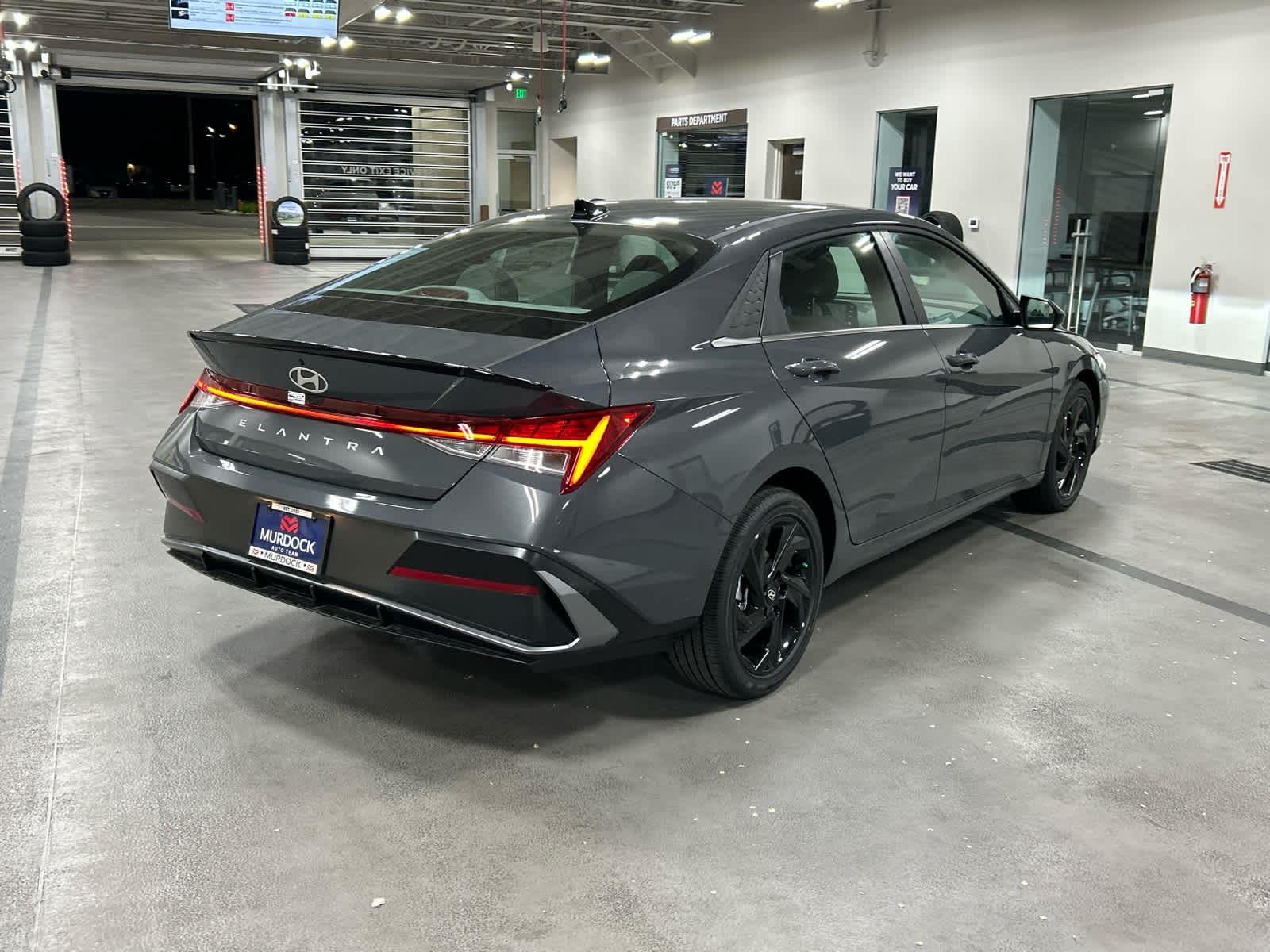 2026 Hyundai Elantra SEL - Photo 7
