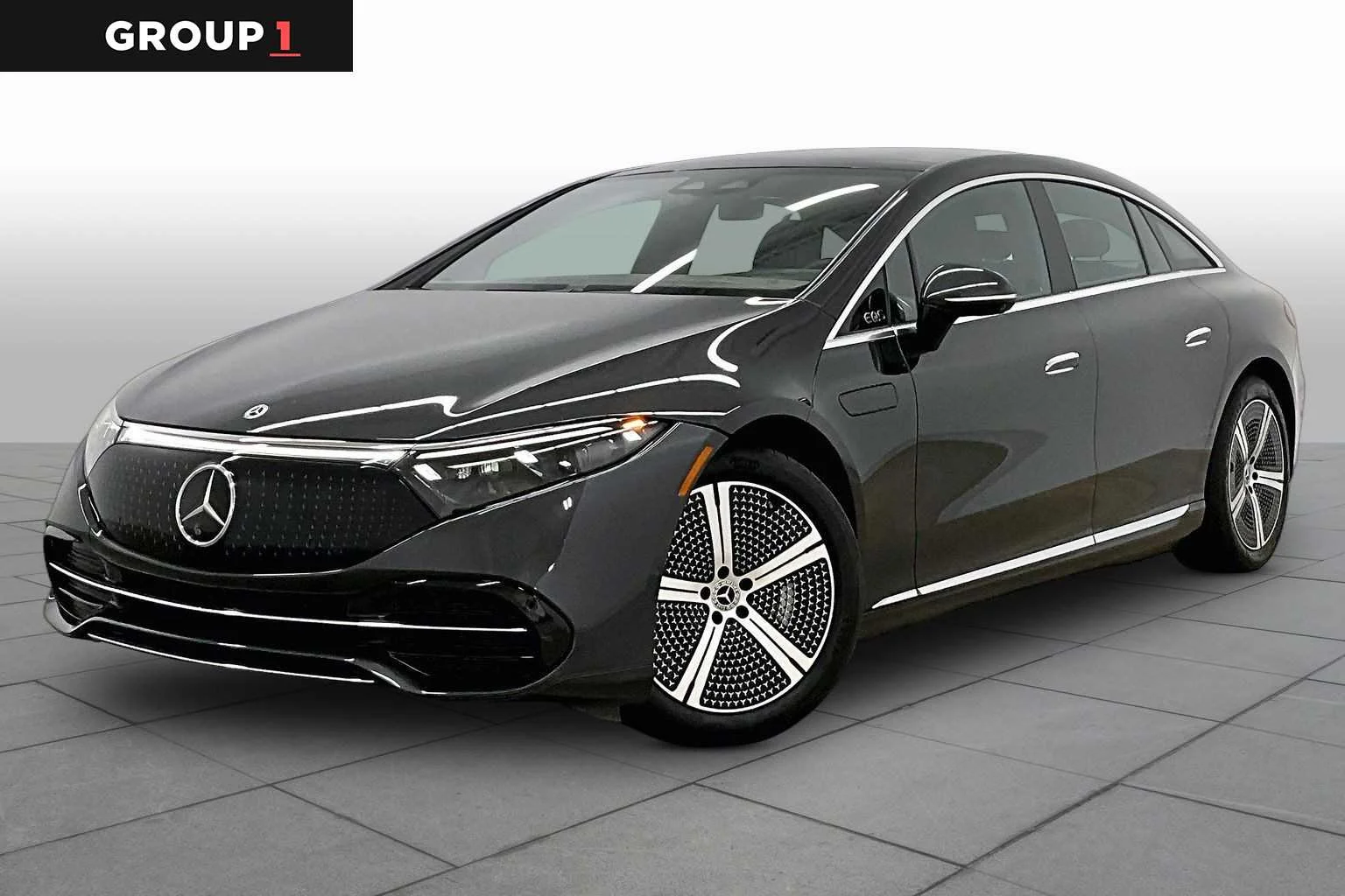 2023 Mercedes-Benz EQS