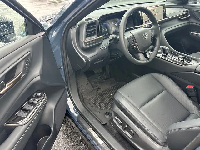 Used 2026 White Toyota Limited image 9