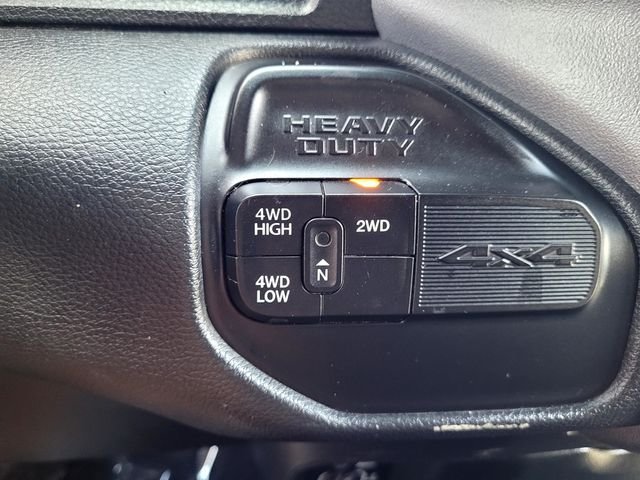 Used 2022 White Ram Big Horn image 17