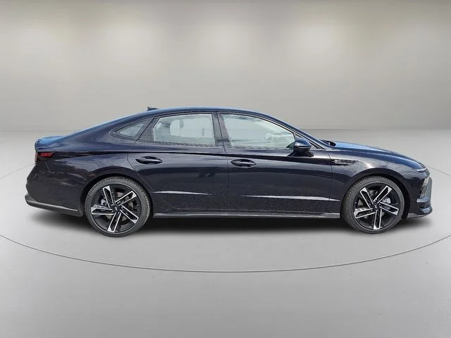 New 2026 Blue Hyundai N Line image 8