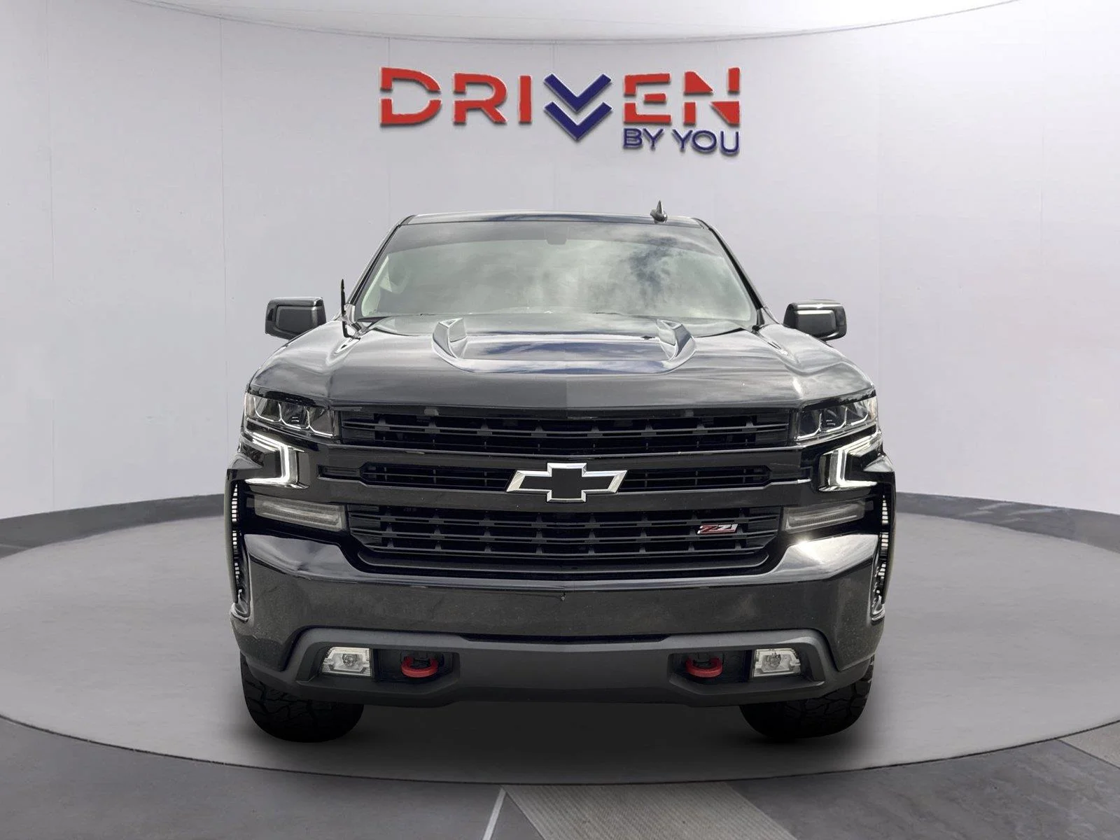 Used 2021 BLACK Chevrolet LT Trail Boss image 9
