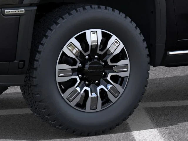 New 2026 Titanium Rush Metallic GMC Denali image 9